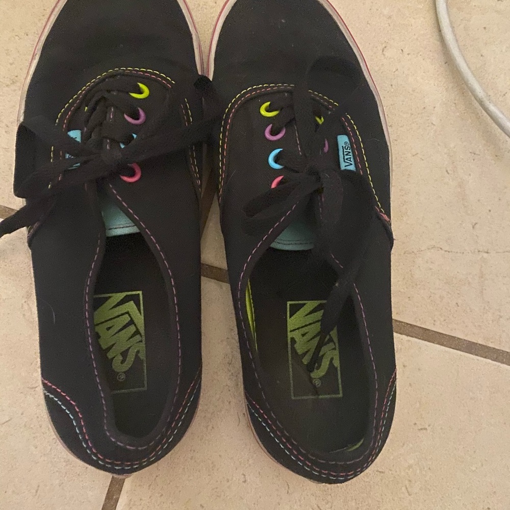 Authentic vans - Picture 2 of 5